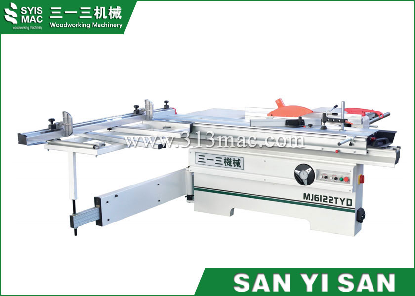 MJ6122TYD 精密裁板鋸