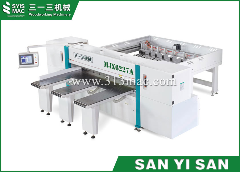 MJX6227A 電子開料鋸