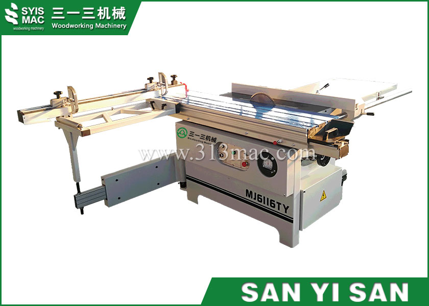 MJ6116TY 精密裁板鋸