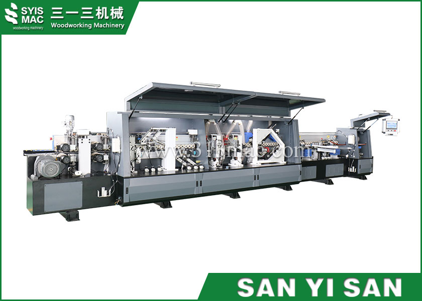 868S西門子全自動封邊機