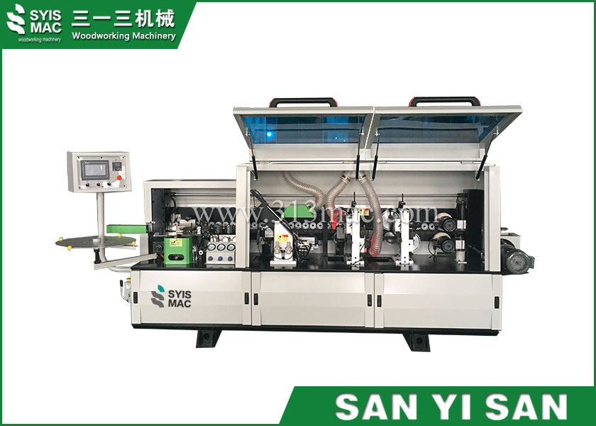 SYS320半罩新外觀封邊機