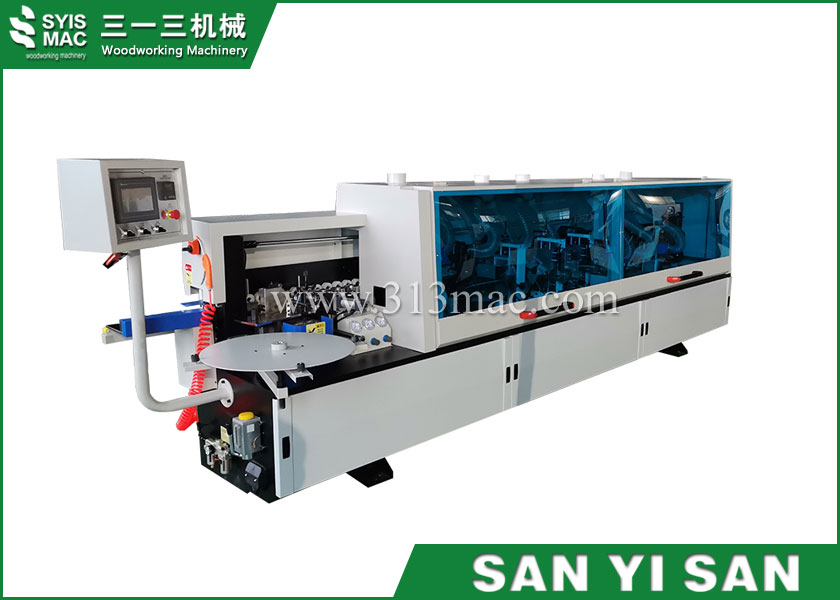 小極東雙修+三開槽封邊機