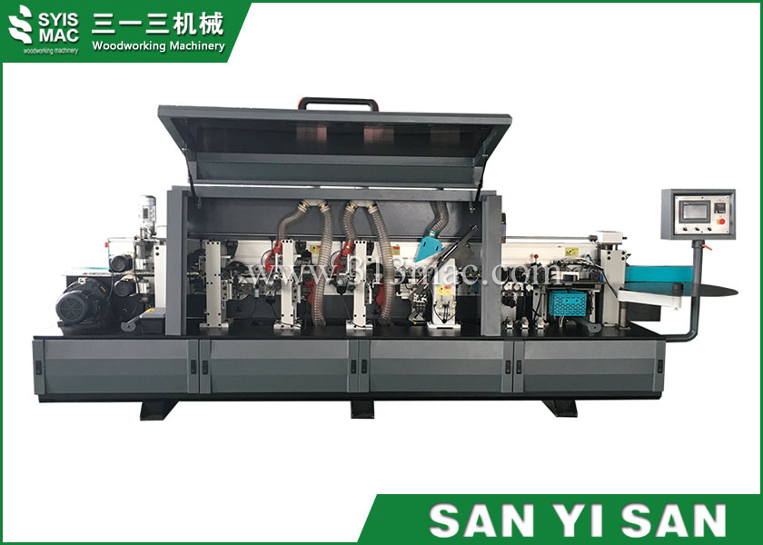 sys368 雙修款全自動封邊機